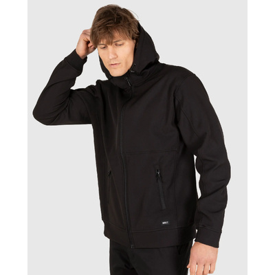 Unit Eclipse Jacket - Black