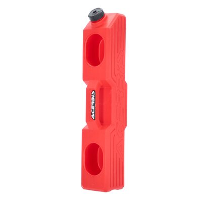 ACERBIS FUEL TANK ATV UTV SXS AUXILARY 6 LITRE RED