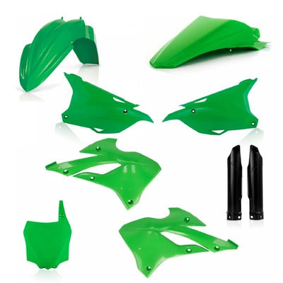 Acerbis Plastic Kit Kawasaki Kx 85 22-25 Original
