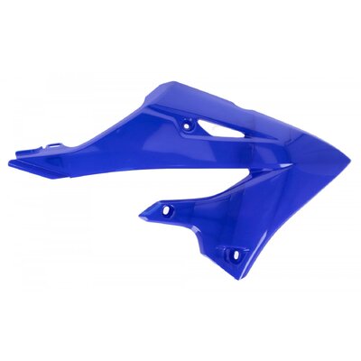 ACERBIS RADIATOR SHROUDS YAMAHA YZ 125 250 22-24 BLUE