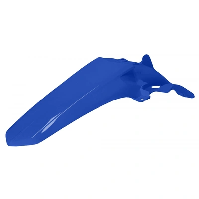Acerbis Rear Fender Yamaha Yz 125 250 22-25 - Blue