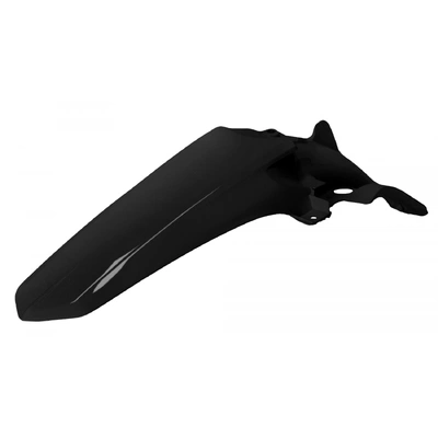 Acerbis Rear Fender Yamaha Yz 125 250 22-25 - Black