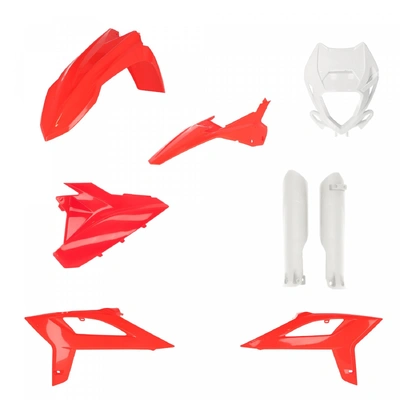 Acerbis Plastic Kit Beta Rr 20-22 Original 21