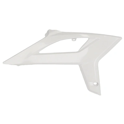 Acerbis Radiator Shrouds Beta Rr 20-22 - White