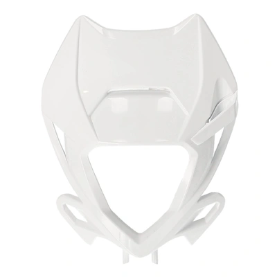 Acerbis Headlight Surround Beta Rr 20-24 White