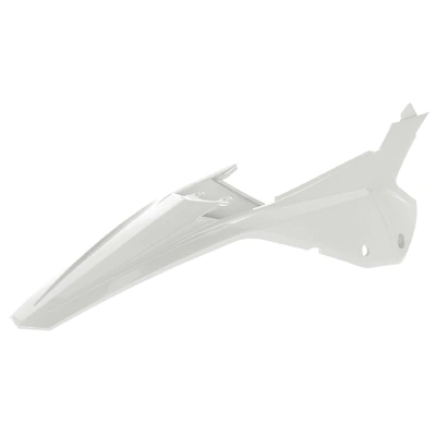Acerbis Rear Fender Side Panels Beta Rr 20-24 White