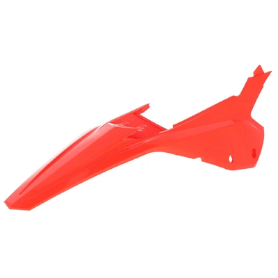 Acerbis Rear Fender Side Panels Beta Rr 20-24 - Red
