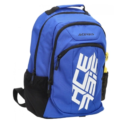 Acerbis B-Logo Backpack - 15 Litre - Blue