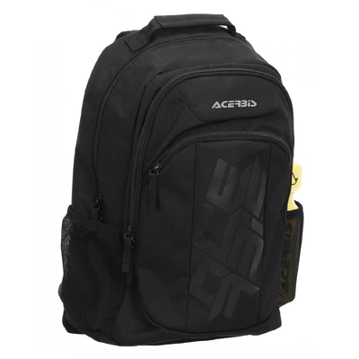 Acerbis B-Logo Backpack - 15 Litre - Black