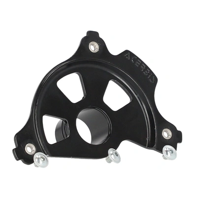 Acerbis X-Brake Disc Cover Mount Suzuki Rmz 250 450 07-25 - Black