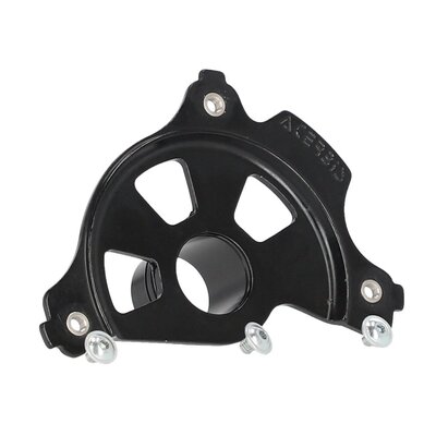 ACERBIS X-BRAKE DISC COVER MOUNT BLACK KAWASAKI KXF 250 21-24 450 19-24