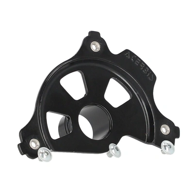 Acerbis X-Brake Disc Cover Mount Sx/F Tc Fc 15-25 Exc/F Te Fe 16-25 Mc Ec 21-25 - Black