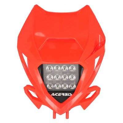 ACERBIS HEADLIGHT VSL BETA 20-24 RED