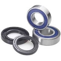 Stock Photo All Balls Swing Arm Bearing Kit Replacement For 2006-2009 Honda TRX450ER Manufacturer Part Number Actual parts may vary. 28-1123-AD 