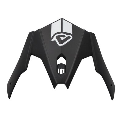 Acerbis Helmet Aria Visor Peak - Black