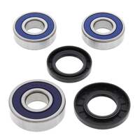 All Balls Wheel Bearing Kit Rear 25-1257