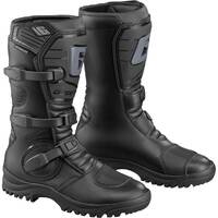 Gaerne G-Adventure Black Aquatech Boots