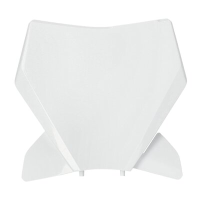 Acerbis Front Plate Ktm Sx Sxf 23-25 - White