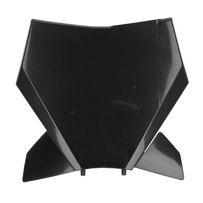 Acerbis Front Plate Ktm Sx Sxf 23-25 - Black