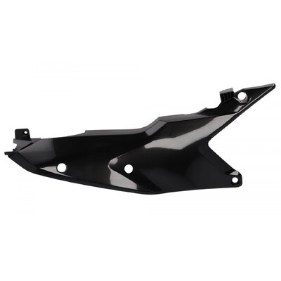 Acerbis Side Panels Ktm Sx Sxf 23-25 Exc Excf 24-25 - Black