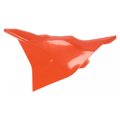 Acerbis Air Box Cover Ktm Sx Sxf 23-24 Exc Excf 24-25 - Orange