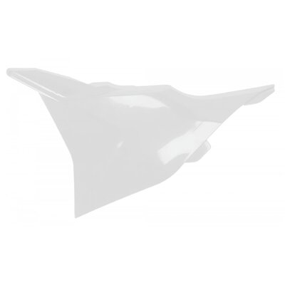 Acerbis Air Box Cover Ktm Sx Sxf 23-24 Exc Excf 24-25 - White