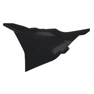 Acerbis Air Box Cover Ktm Sx Sxf 23-24 Exc Excf 24-25 - Black