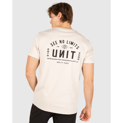 Unit Raines Tee - Cement