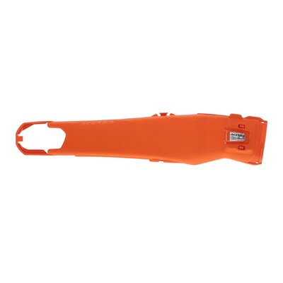 Acerbis Teketmagnet Swingarm Protectors Sx Sxf Tc Fc 23 Te Fe Mc Ec 24 - Orange