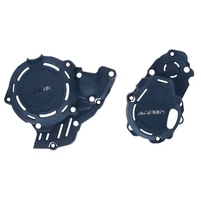 Acerbis X-Power Engine Protectors Sxf Fc 250 350 23-26 Navy Blue
