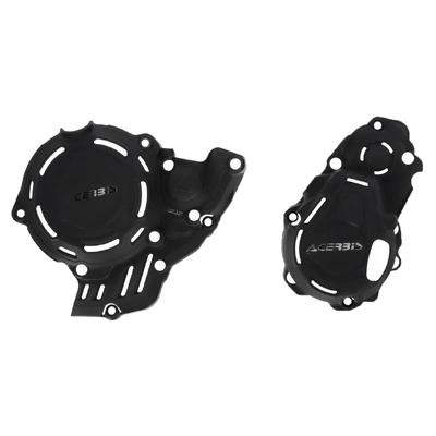 Acerbis X-Power Engine Protectors Sxf Fc 250 350 23-26 Black