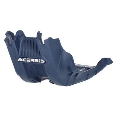 Acerbis Skid Plate Sxf Fc 23-25 Fe 24-25 250 350 - Blue