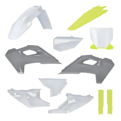 Iplastix Plastic Kit Husqvarna Tc Fc 23-24 Original 24