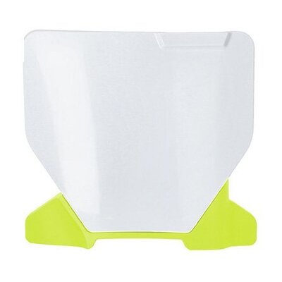 Acerbis Front Plate Husqvarna Tc Fc 23-25 - White/Yellow