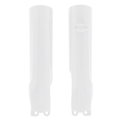 Acerbis Fork Covers Husqvarna Tc Fc 23-25 Te Fe 24-25 - White