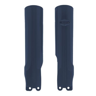 Acerbis Fork Covers Husqvarna Tc Fc 23-25 Te Fe 24-25 - Navy