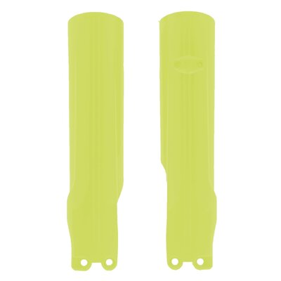 Acerbis Fork Covers Husqvarna Tc Fc 23-25 Te Fe 24-25 - Yellow