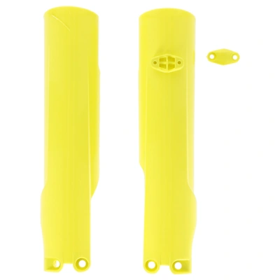 Acerbis Fork Covers Husqvarna Tc Fc 23-26 Te Fe 24-26 Yellow