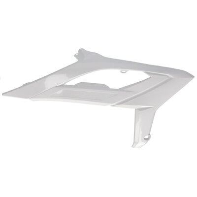 ACERBIS RADIATOR SHROUDS BETA RR 23-24 WHITE
