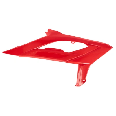 Acerbis Radiator Shrouds Beta Rr 23-24 Red