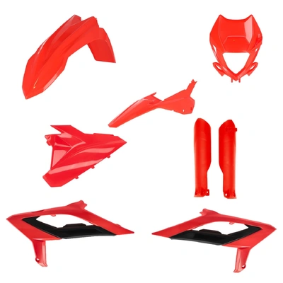 Acerbis Plastic Kit Beta Rr 23-24 Original 23
