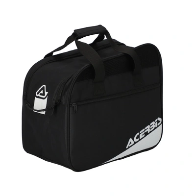 Acerbis Helmet Bag 2.0 - Black/White