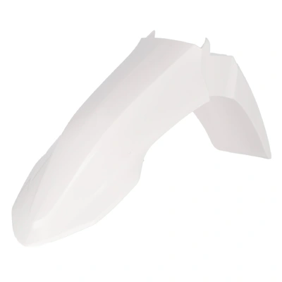 Acerbis Front Fender Yamaha Yzf 250 24-25 450 23-25 - White