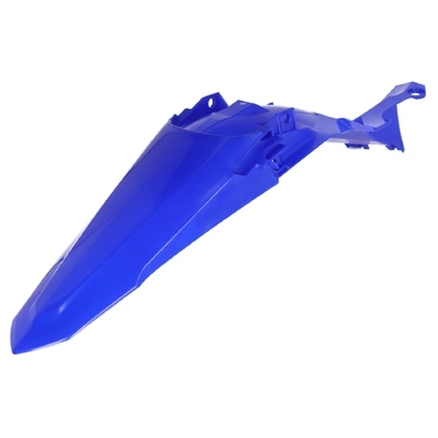 Acerbis Rear Fender Yamaha Yzf 250 24-25 450 23-25 - Blue