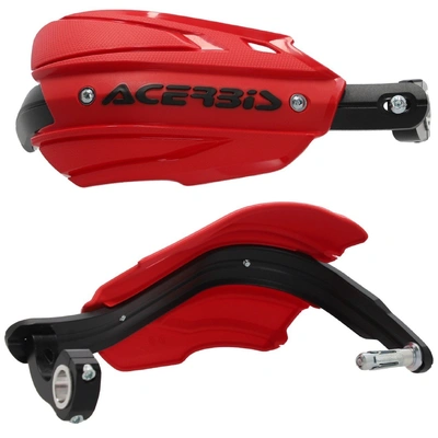 Acerbis Handguards Endurance-X Gas Gas - Red
