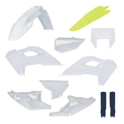 iPLASTIX PLASTIC KIT HUSQVARNA TE FE 24-25 ORIGINAL 24