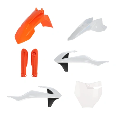 Acerbis Plastic Kit Ktm Sx50 16-23 Original 17