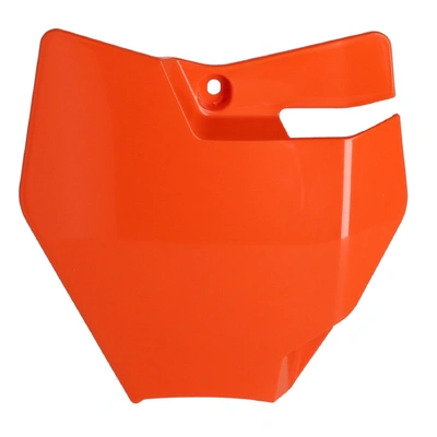 Acerbis Front Plate Ktm Sx 50 16-23 Orange