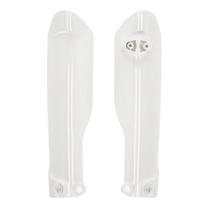 Acerbis Fork Covers Ktm Husqvarna Sx50 Tc50 Sx65 Tc65 19-25 - White