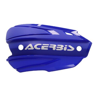 Acerbis Handguards Endurance-X Spoilers - Blue